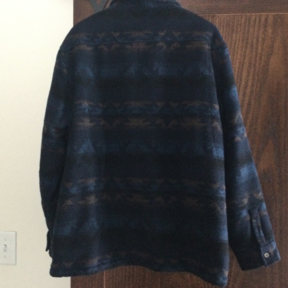 Threadgrit Aztec Jacket - Picture 3 of 9